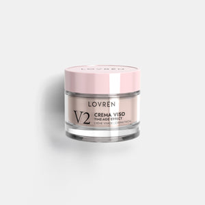 V2 Crema Facial Time-Age Effect