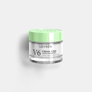 V6 Crema Facial Hydra-Calm Effect