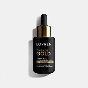Time-Age Gold Face Serum