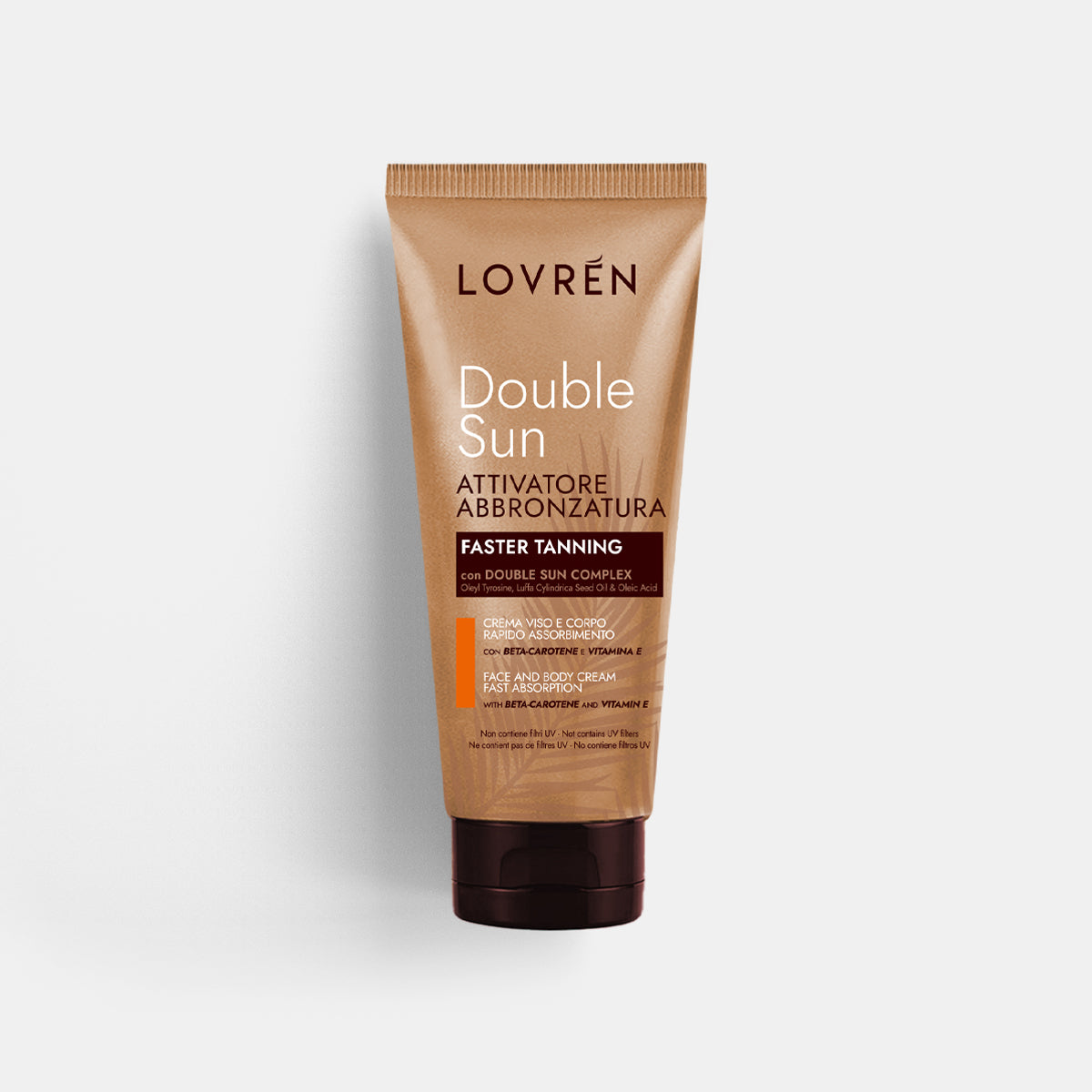 DoubleSun Attivatore Abbronzatura