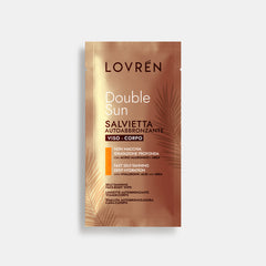 DoubleSun Self-Tanning Wipe